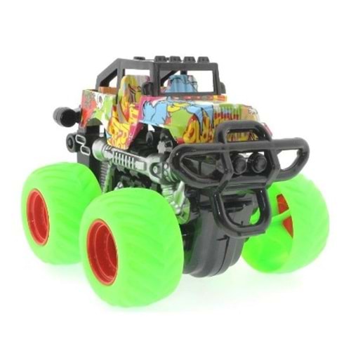 1:36 SÜRTMELİ DEV TEKERLİ ARAÇLAR *288