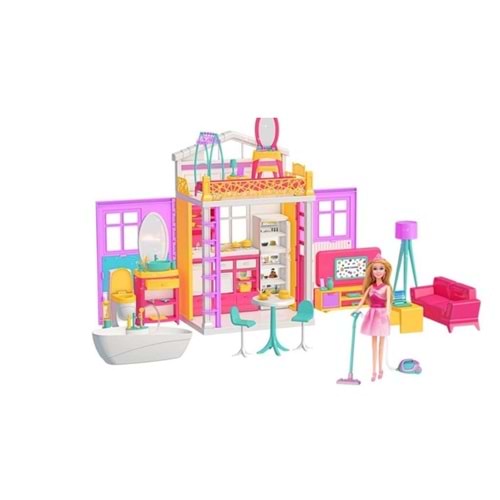 DEDE LİNDANIN VİLLA EVİ 03721