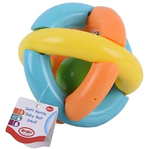 Zuzu Toys Small Baby Ball 04038