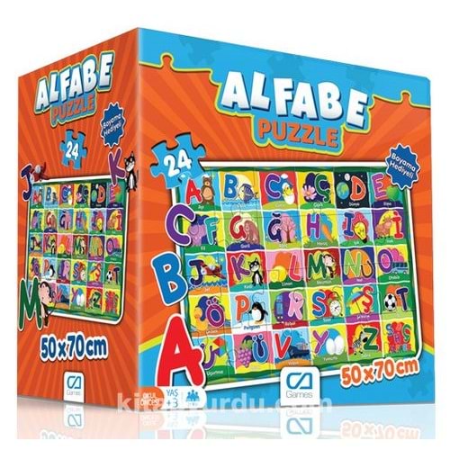 ALFABE PUZZŞE CA.5027 (18)