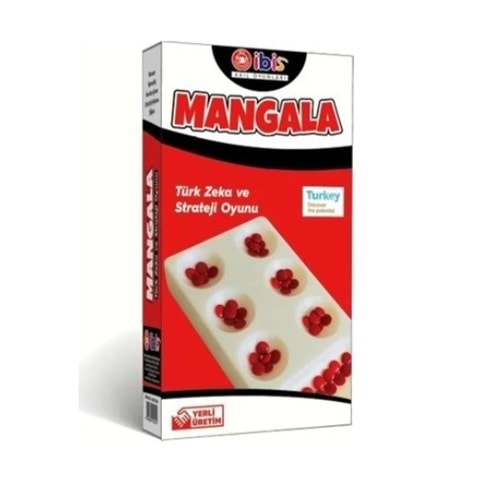 İBİŞ MANGALA ZEKA VE STRATEJİ OYUNU