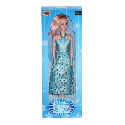 FASHİON GİRL BEBEK 02255*144