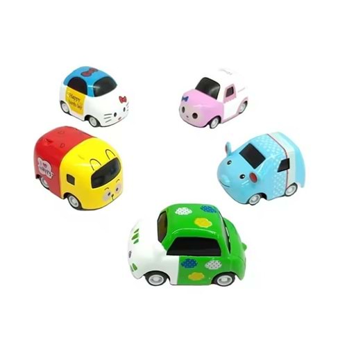 KIZILKAYA ÇEKBIRAK SEVİMLİ ARAÇLAR DS888 - 1 ADET