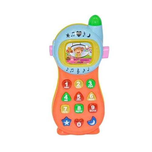 CAN TOYS TÜRKÇE TELEFON CN253