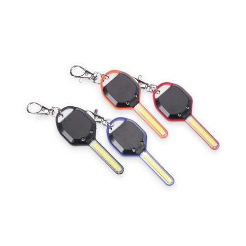 PANTHER PT-1858 ANAHTARLIK EL FENERİ - 1 ADET