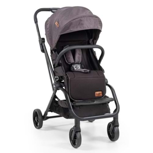 BABY2GO 2423 PENSY ÇİFT YÖNLÜ BEBEK ARABASI - GRİ