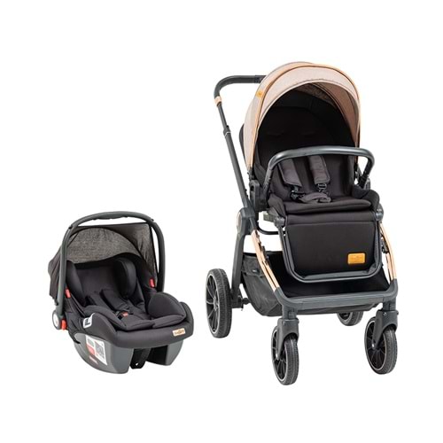 BABY2GO NAPOLI TRAVEL BEBEK ARABASI - 2340
