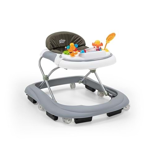 BABY2GO TOODLE LÜKS YÜRÜTEÇ - YEŞİL