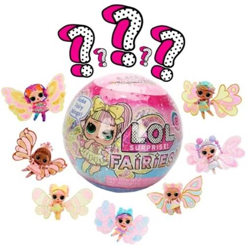 Adore LOL Tots Peri Bebekler 523918