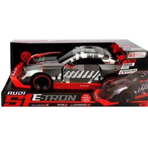 SUN-R/C F1 AUDI S1 E-TRON 2.4 GHZ S00063803 *8
