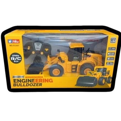 UZK ŞARJLI BULDOZER 93307 *18