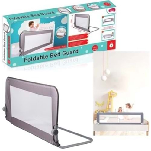 BABİES KATLANIR YATAK BARİYERİ FR58444 *6