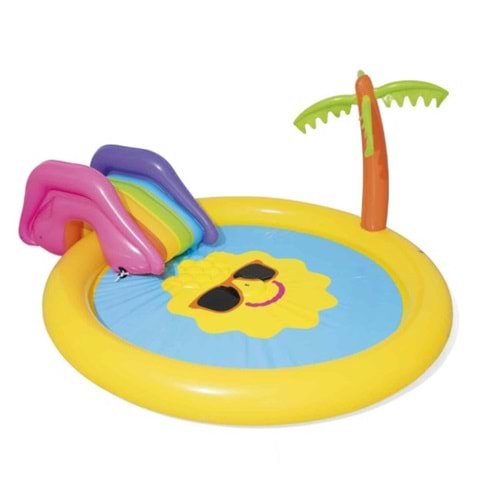 HAVUZ KAYDIRAKLI GÜNEŞLİ 237X201 CM 53071 *3