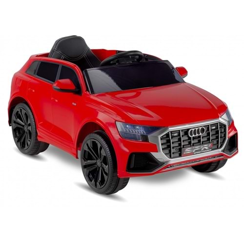 BABYHOPE 445A SPR SPORTBACK AKÜLÜ ARABA 12V - KIRMIZI