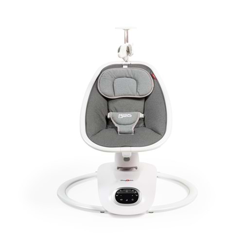 BABY2GO TANEGER SWING & BOUNCER ELEKTRİKLİ ANAKUCAĞI