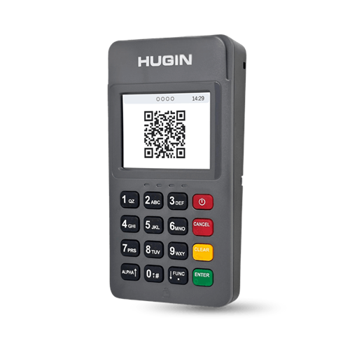 Hugin S1 Android Yazarkasapos Pinpad