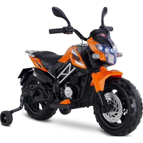 ÜMİT 447 MOTOCROSS AKÜLÜ MOTOR