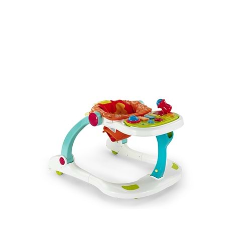 BABY2GO 4 IN 1 ACTIVE TABLE & WALKER - 2671
