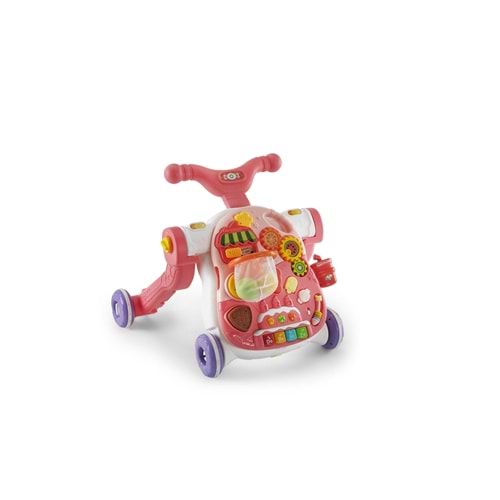 BABY2GO 5 IN 1 MULTIFUNCTION WALKER - 2674