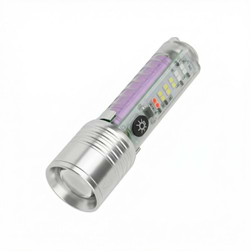 PANTHER PT-8440 USB ŞARJLI EL FENERİ