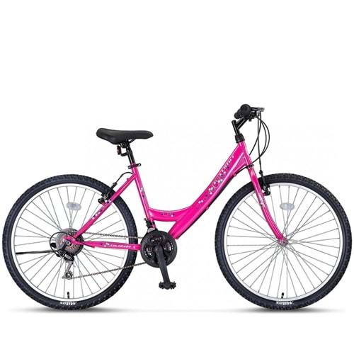 ÜMİT 26 COLORADO BAYAN BİSİKLET - PEMBE