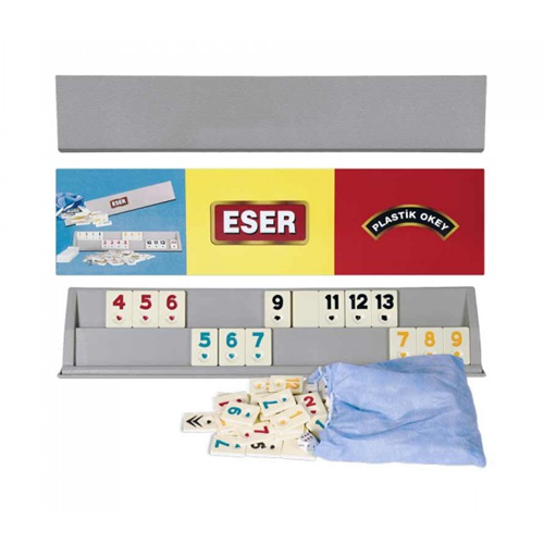 ESER PLASTİK OKEY TAKIMI