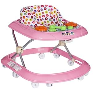 TAŞPINAR YÜRÜTEÇ - KAHVERENGİ