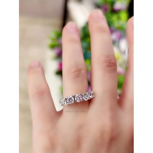 İTHAL BEŞTAŞ GÜMÜŞ YÜZÜK - 19