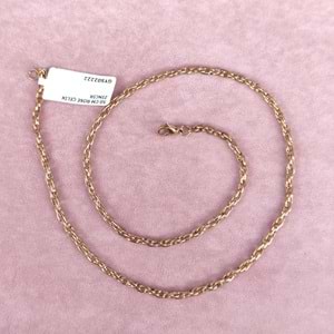 50 CM ROSE ÇELİK ZİNCİR