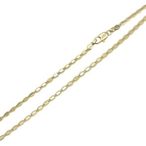 XUPING 45 CM AYNA ARPA ZİNCİR KOLYE GOLD