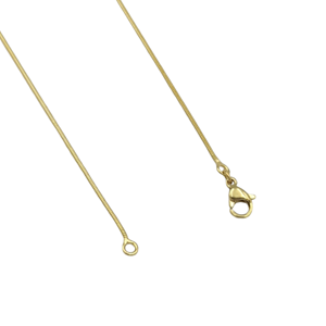 XUPING 60 YILAN ZİNCİR KOLYE GOLD