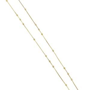 XUPING 45 CM TOP TOP KOLYE GOLD
