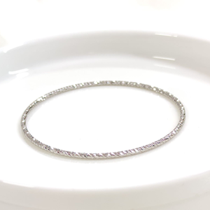 XUPING 60 MM DESENLİ 1 ADET BİLEZİK - BEYAZ