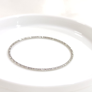 XUPING 60 MM DESENLİ 1 ADET BİLEZİK - BEYAZ