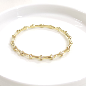 XUPING 60 MM KEMİK KELEPÇE BİLEZİK GOLD