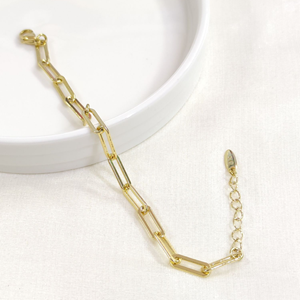 XUPING ATAÇ BİLEKLİK GOLD 17+3 CM