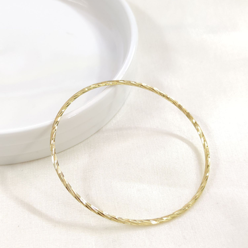 XUPING 65 MM BURGU AJDA BİLEZİK GOLD 1 ADET