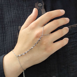 ÇELİK ZİNCİR ŞAHMERAN - BEYAZ