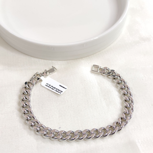 XUPING 7 MM GURMET BİLEKLİK BEYAZ 20 CM