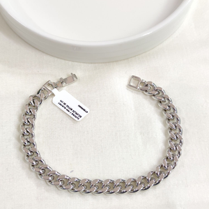 XUPING 7 MM GURMET BİLEKLİK BEYAZ 20 CM