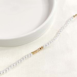 XUPING İNCİ BİLEKLİK ROSE 16+3 CM