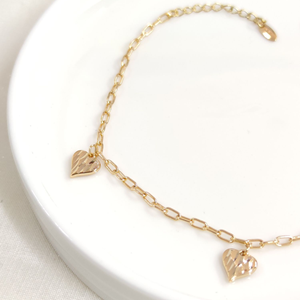 XUPING KALP HALHAL ROSE 22+4 CM