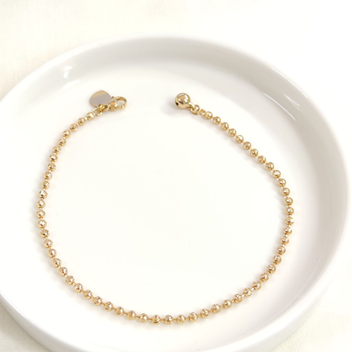 XUPING DORİCA TOP HALHAL 25 CM - ROSE BAKIR