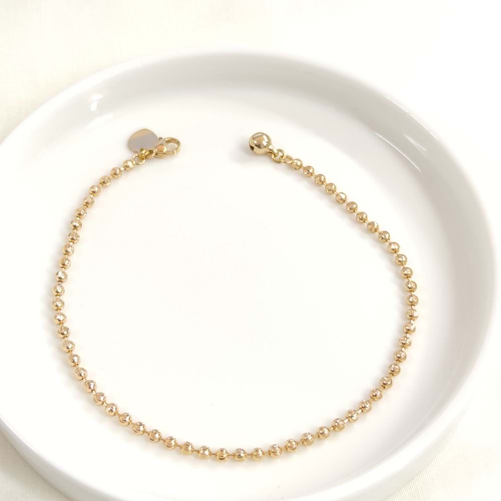 XUPING DORİCA TOP HALHAL 25 CM