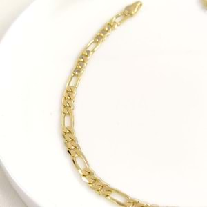 XUPING 5 MM FIGARO HALHAL GOLD 27 CM