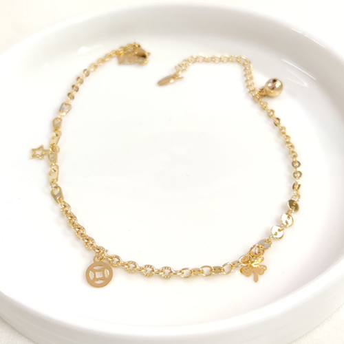 XUPING SALLANTILI HALHAL ROSE 24+5 CM