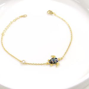 KAPLUMBAĞA GÜMÜŞ BİLEKLİK