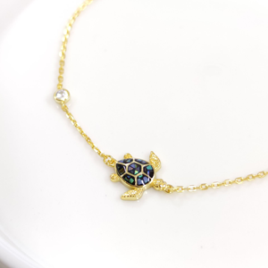 KAPLUMBAĞA GÜMÜŞ BİLEKLİK