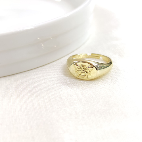 ARI AYARLANABİLİR GÜMÜŞ YÜZÜK