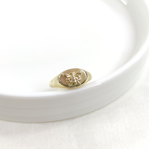 ARI AYARLANABİLİR GÜMÜŞ YÜZÜK